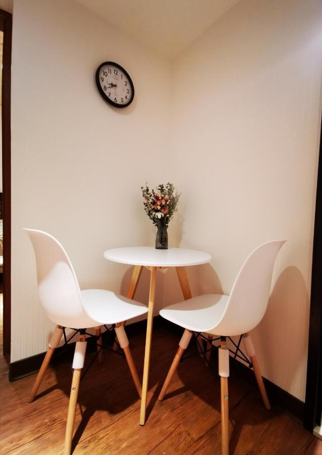 Casa Entera Apartment Hualing Ngoại thất bức ảnh